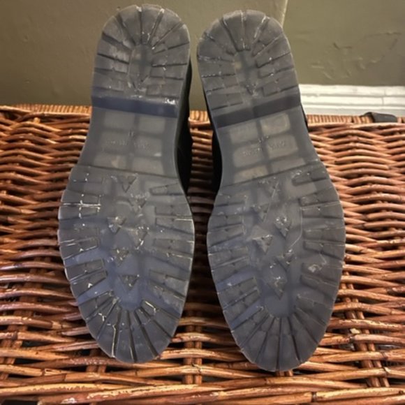 Zara Moto Boots - Picture 4 of 5